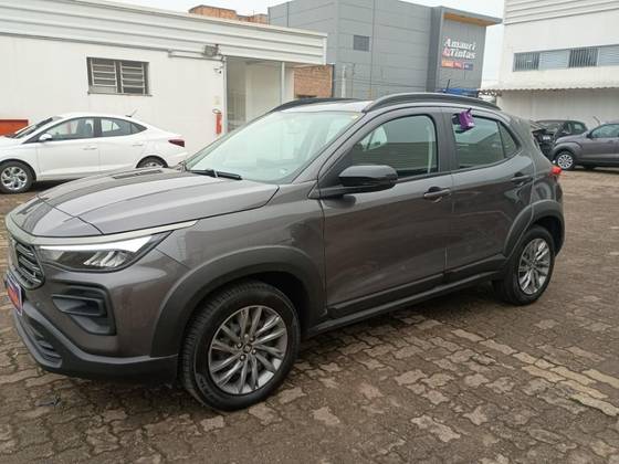 FIAT PULSE 1.3 FLEX DRIVE MANUAL